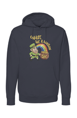 Chase the Rainbow 5K Hoodie