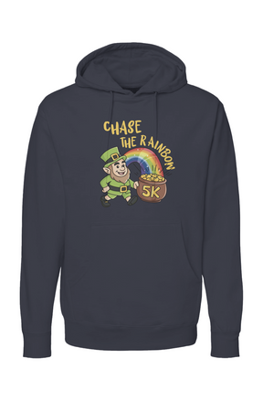 Chase the Rainbow 5K Hoodie