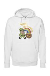 Chase the Rainbow 5K Hoodie