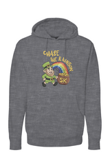 Chase the Rainbow 5K Pullover Hoodie