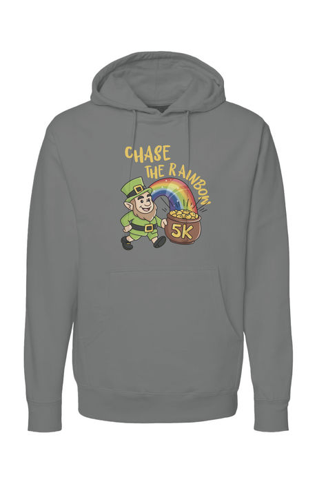 Chase the Rainbow 5K Pullover Hoodie