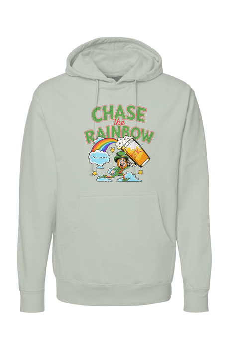 Chase the Rainbow 5K Pullover Hoodie