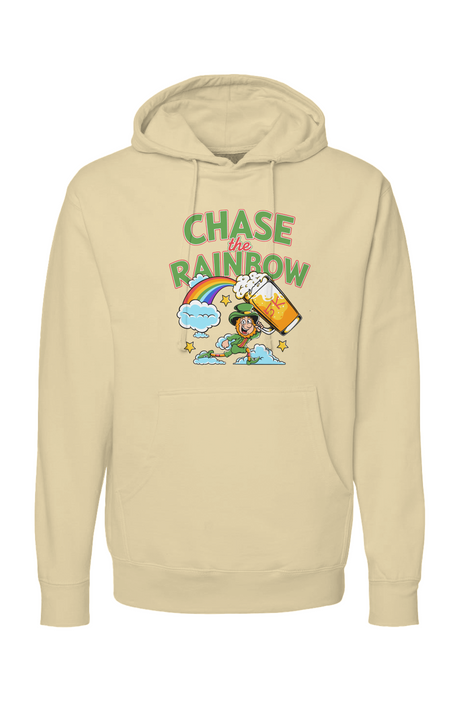Chase the Rainbow 5K Pullover Hoodie