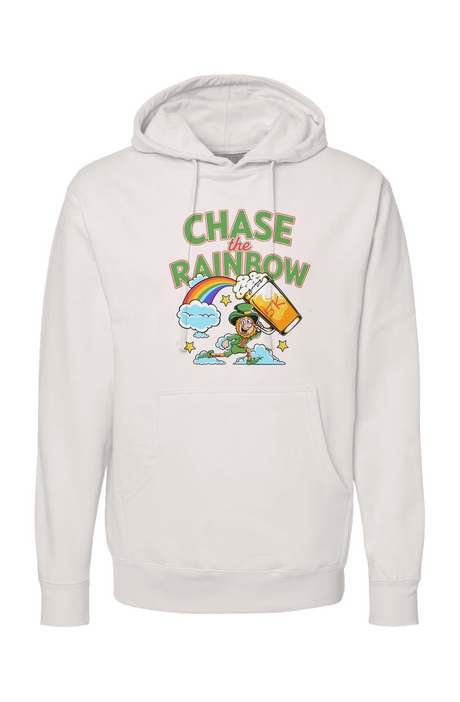 Chase the Rainbow 5K Pullover Hoodie