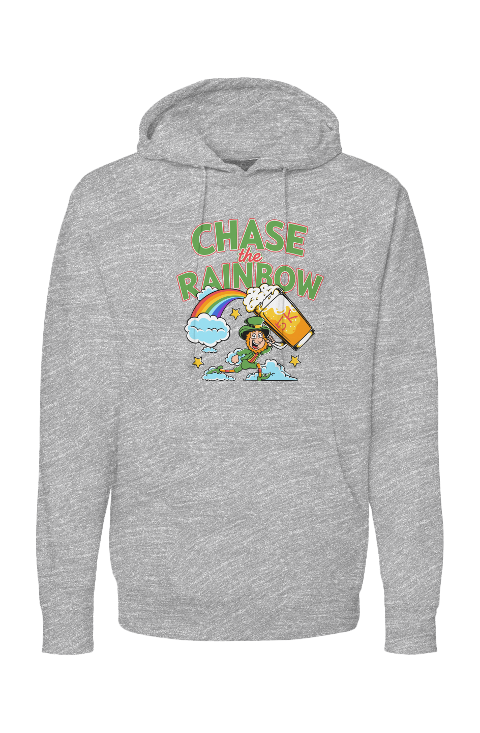 Chase the Rainbow 5K Pullover Hoodie