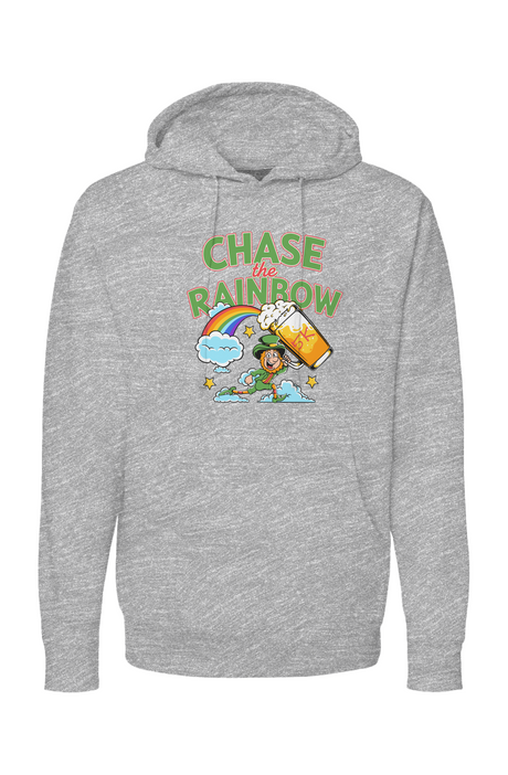 Chase the Rainbow 5K Pullover Hoodie