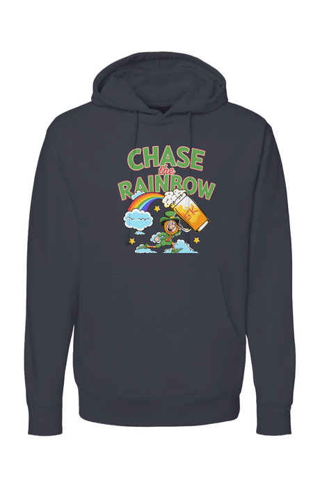 Chase the Rainbow 5K Pullover Hoodie