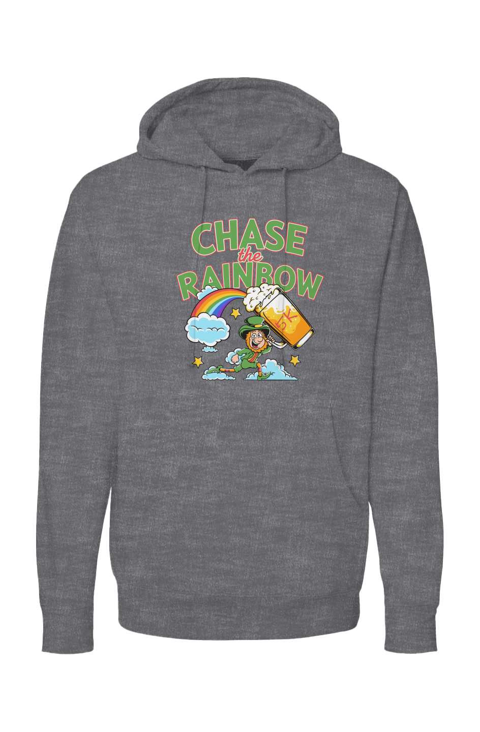 Chase the Rainbow 5K Pullover Hoodie