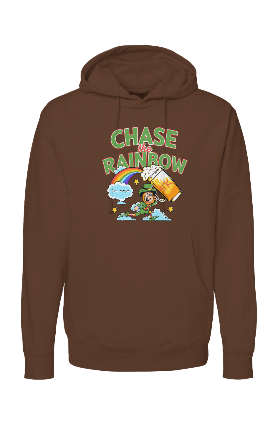 Chase the Rainbow 5K Pullover Hoodie
