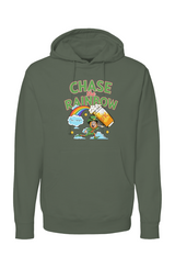 Chase the Rainbow 5K Pullover Hoodie