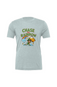 Chase the Rainbow 5K Triblend Tee