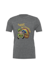 Chase the Rainbow 5K Triblend Tee