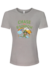 Chase the Rainbow 5K Triblend Tee