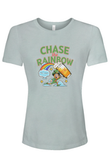 Chase the Rainbow 5K Triblend Tee