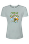 Chase the Rainbow 5K Triblend Tee