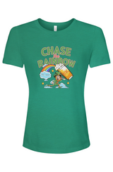 Chase the Rainbow 5K Triblend Tee