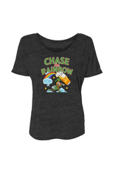 Chase the Rainbow 5K Triblend Tee