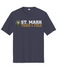 St. Mark Catholic Track & Field Performance Tee w/ UPF 50+