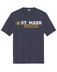 St. Mark Catholic Soccer Performance Tee w/ UPF 50+