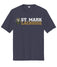 St. Mark Catholic Lacrosse Performance Tee w/ UPF 50+