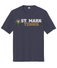 St. Mark Catholic Tennis Performance Tee w/ UPF 50+