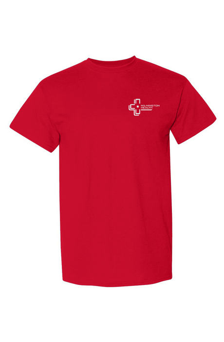 Wilmington Health Coastal Designs Nublend Tee