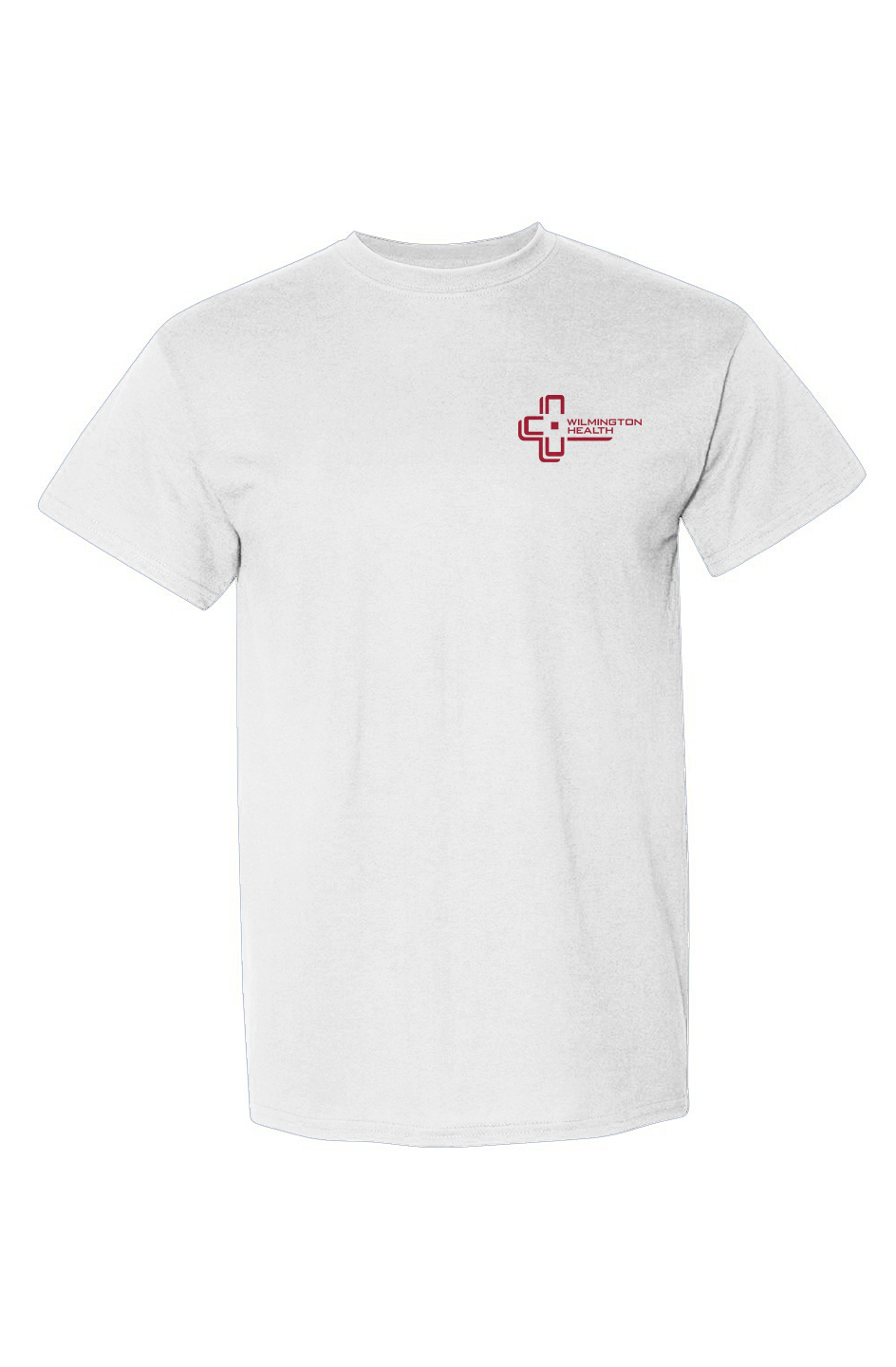 Wilmington Health Coastal Designs Nublend Tee