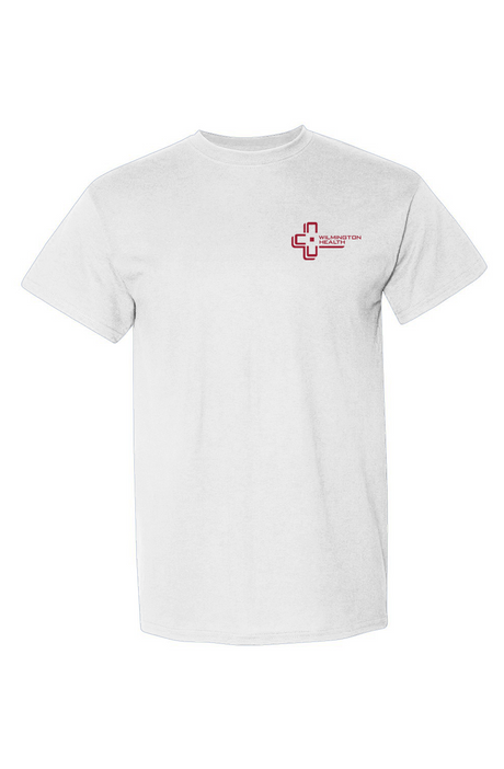 Wilmington Health Coastal Designs Nublend Tee