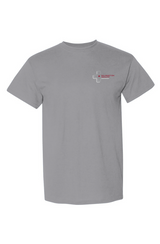 Wilmington Health Coastal Designs Nublend Tee
