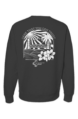 Wilmington Health Coastal Designs Premium Heavyweight Crewneck (Imprint)
