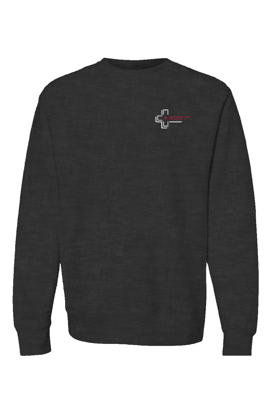 Wilmington Health Coastal Designs Premium Heavyweight Crewneck (Imprint)