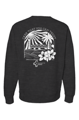 Wilmington Health Coastal Designs Premium Heavyweight Crewneck (Imprint)