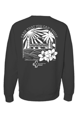 Wilmington Health Coastal Designs Premium Heavyweight Crewneck (Imprint)