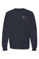 Wilmington Health Coastal Designs Premium Heavyweight Crewneck (Imprint)