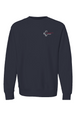 Wilmington Health Coastal Designs Premium Heavyweight Crewneck (Imprint)