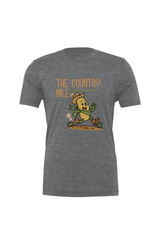 The Country Mile Weekend on the Farm Triblend Tee
