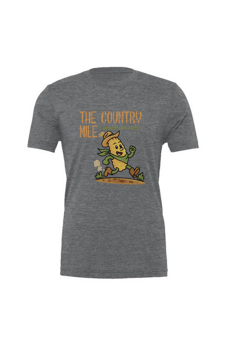 The Country Mile Weekend on the Farm Triblend Tee