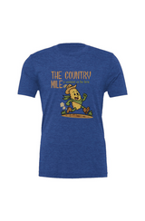 The Country Mile Weekend on the Farm Triblend Tee