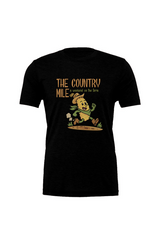 The Country Mile Weekend on the Farm Triblend Tee
