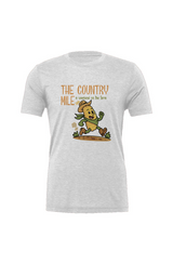 The Country Mile Weekend on the Farm Triblend Tee