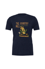 The Country Mile Weekend on the Farm Triblend Tee