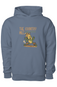 The Country Mile Heavyweight Pullover Hoodie