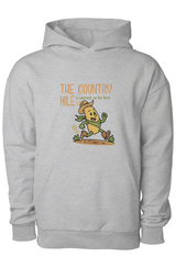 The Country Mile Heavyweight Pullover Hoodie