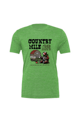 The Country Mile Weekend on the Farm Triblend Tee