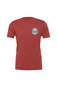 Jones Gap Trail Race Triblend Tee