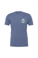 Jones Gap Trail Race Triblend Tee