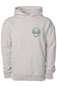 Jones Gap Trail Race Heavyweight Pullover Hoodie