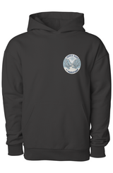 Jones Gap Trail Race Heavyweight Pullover Hoodie