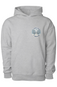Jones Gap Trail Race Heavyweight Pullover Hoodie