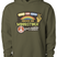 Knock on Woodstock Pullover Hooded Sweatshirt